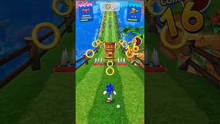 RUNNING THE GAME ||🤣 SONICDASH FULL FUNNY GAME PLAY VIDEO ||😁