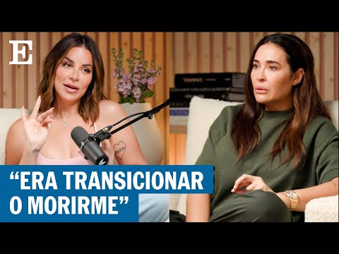 Jedet opens up about her transition process with Vicky Martín Berrocal, on 'A solas con' | EL PAÍS