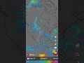 Rain Forecast of North & Central America for the next 4 days from 29th May @4.30am GMT - Windy.com
