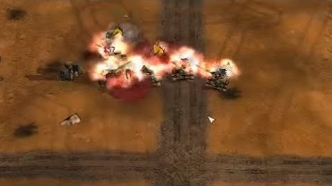 BoYcaH vs Fargo - 1v1 - BO11- CNC:GENERALS ZERO HOUR - $50 Challenge -