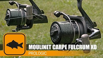 Moulinet carpe Fulcrum de Prologic