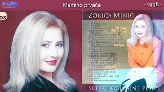 Zorica Minic - Mamino prvace - (Audio 1998)