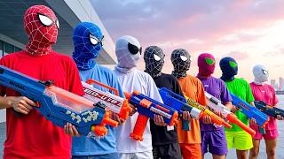 Spider-Man: Into The Spider-Verse (2026) | Avenger: Secret War - Wonder Man- Doctor Doom - Spiderman