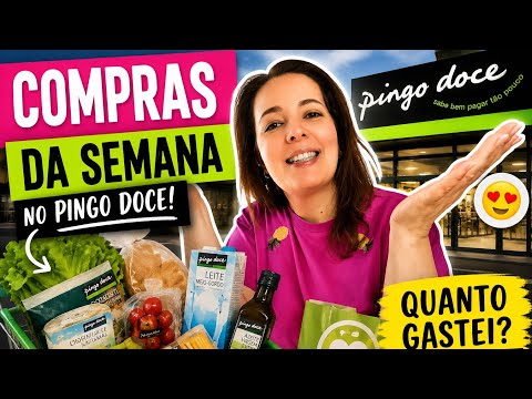 💸 COMPRAS DA SEMANA 2026 | Os Preços Estão ASSUSTADORES