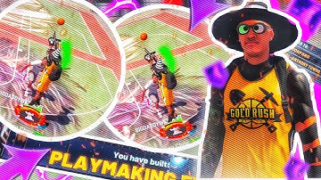 THE BEST STRETCH BIG DEMIGOD IN NBA 2K20 | BEST DRIBBLING STRETCH BUILD | SPEEDBOOSTING BIG MAN