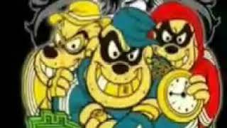 Montagem - Baforo Sento - Dj Dz E Dj K