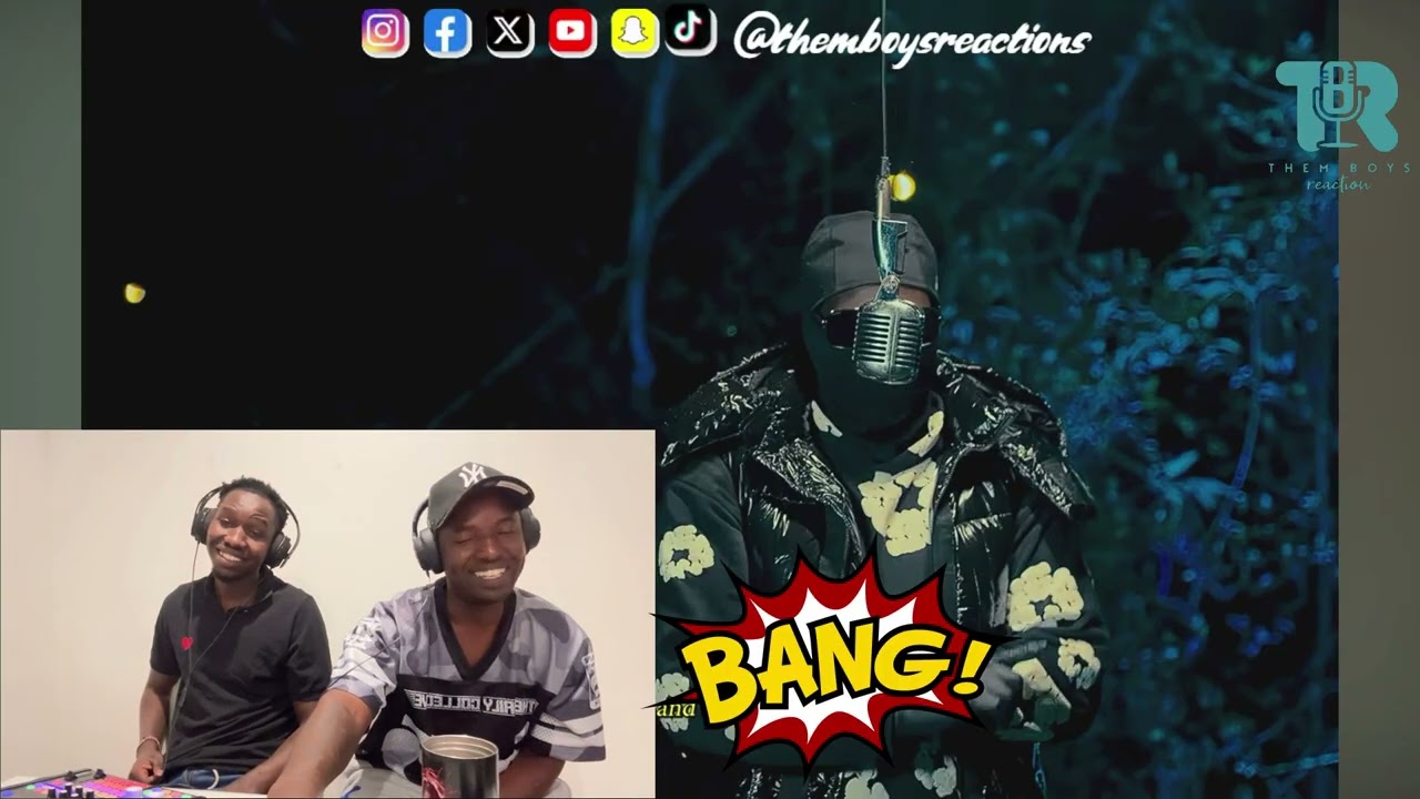 Australia  Drill Reaction (Sheffy - No Face)