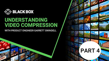 Understanding Video Compression: How Video Compression Impacts Your AV Systems (Part 4 of 4)