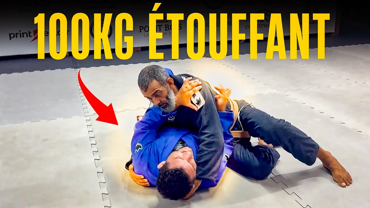 COINCÉ SOUS 100KG ? FAIS ÇA!!!