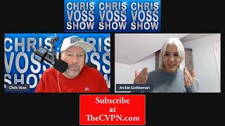 The Chris Voss Show Podcast - JewBelong Co-Founder, Archie Gottesman Interview
