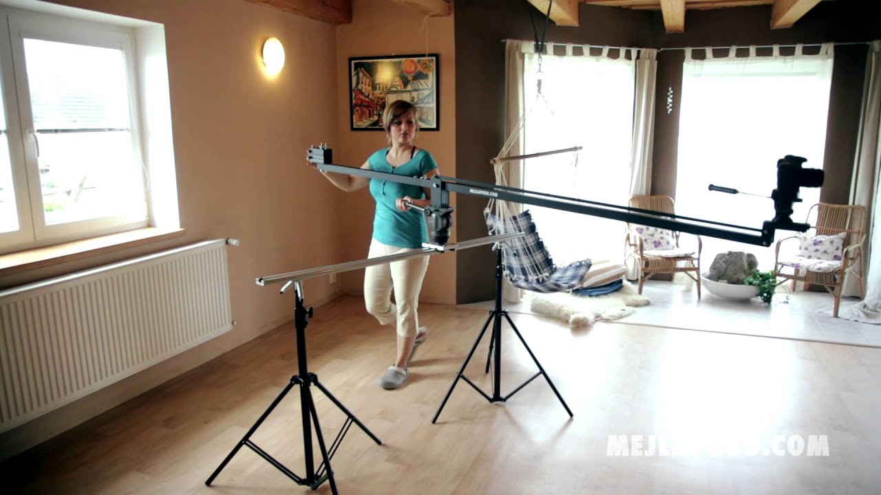 SLIDERCRANE MEJLAPROD