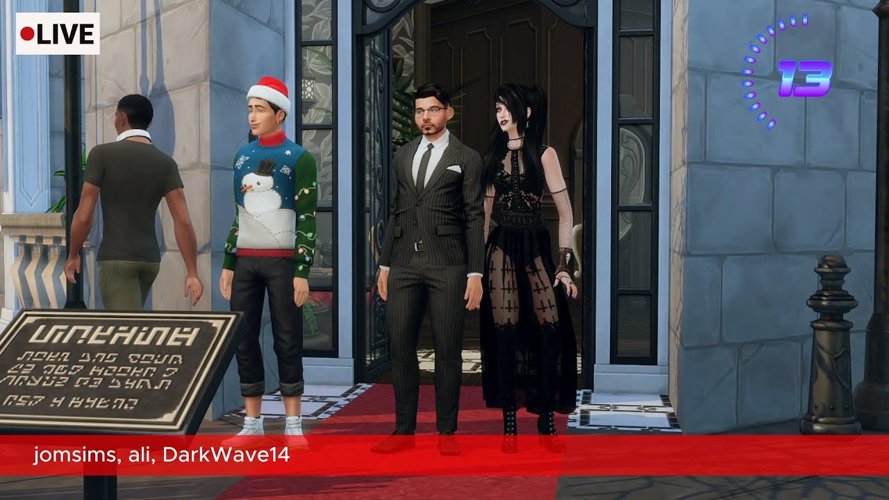 The Sims Resource Artist Awards 2025!