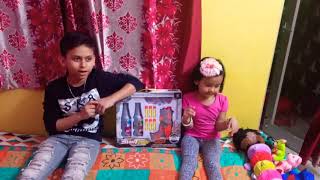 Unboxing The Super Shoot Game screenshot 2