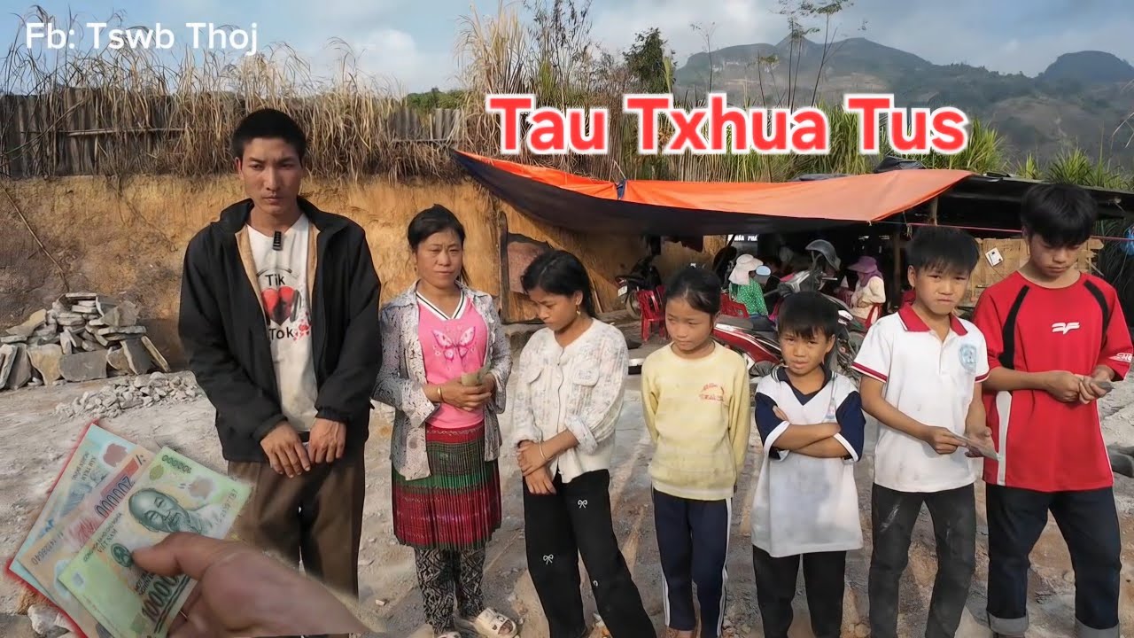 Nrog Cov Me Nyuam Zoo Siab Heev Law Tshua Tus Saw Daws Txais Tau Nyiaj 