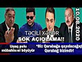 Günün təcili yekun xəbərləri 10.08.2020 xeberler, Prenizentdən sərt AÇIQLAMA