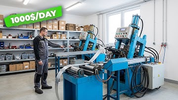 70 Machines Making People Rich in 2026 And You’ve Never Heard of Them