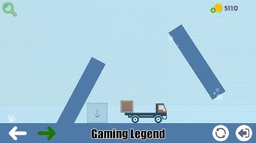 Brain Physics - Level 84 - Walkthrough 3 Stars