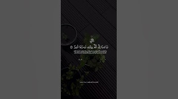 يَا أَيُّهَا النَّبِيُّ إِنَّا أَرْسَلْنَاكَ شَاهِدًا وَمُبَشِّرًا وَنَذِيرًا ~ القارئ عبدالرحمن فضل