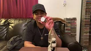 Stiiizy watermelon and cherry pie live resin concentrate