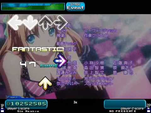 Stepmania kampfer ending AA