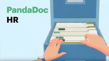PandaDoc HR - Streamline your HR document process