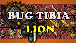 TIBIA BUG DEL FUGUE - UN MIEMBRO DE CIPSOFT APARECIO Y RUN ALL
