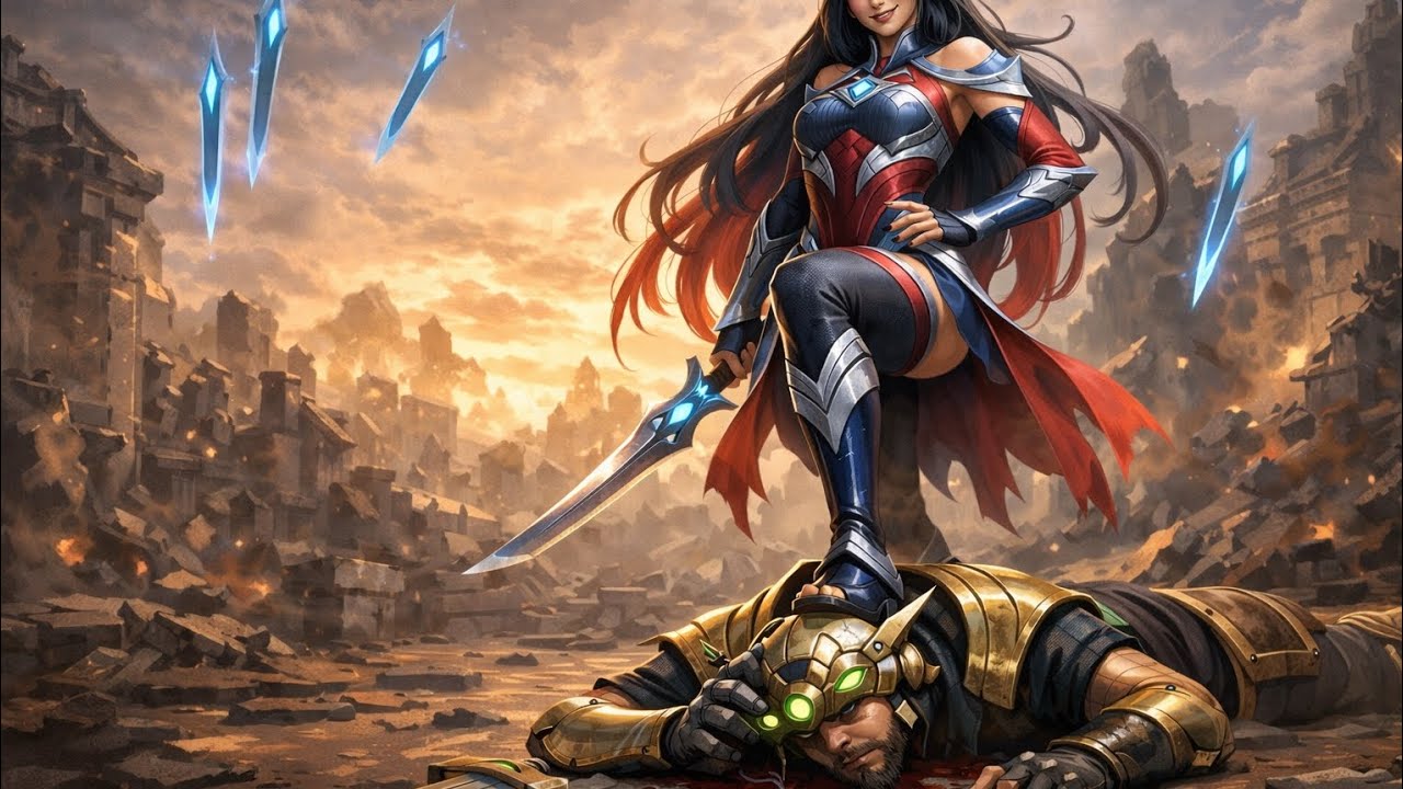 IRELIA ESTA BROKEN!!!! - WILD RIFT