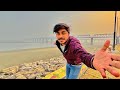 Sangam In Foggy Weather 😱 | Magh Mela 2026 Full Experience