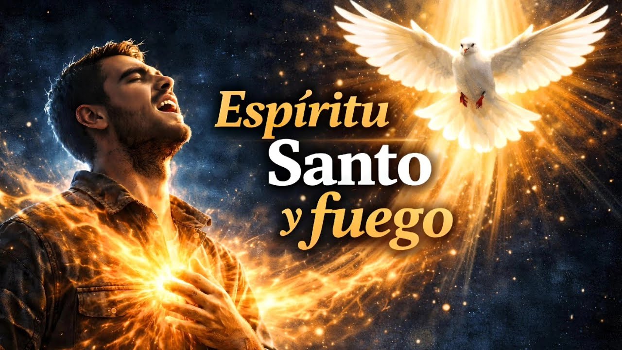 Cuando Más lo Necesito Espíritu Santo y fuego una Canción que Marcará tu Vida 