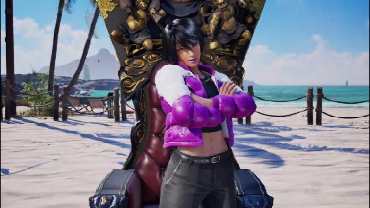 Tekken 8 - Reina Matches 12-04-2025