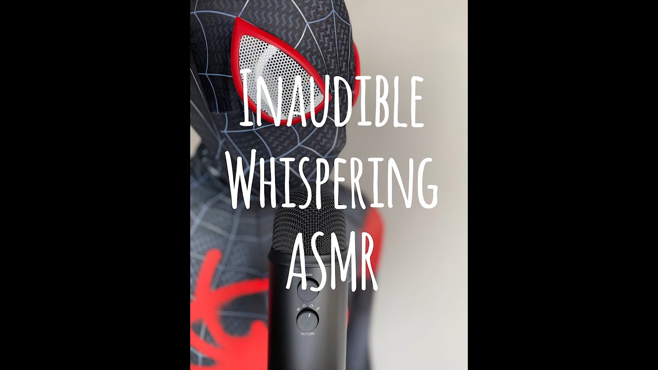 Inaudible Whispering