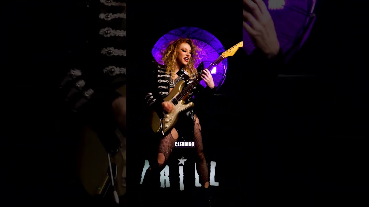 Sundays are for Solos! 🎸 Escape Artist - Ariel Bellvalaire