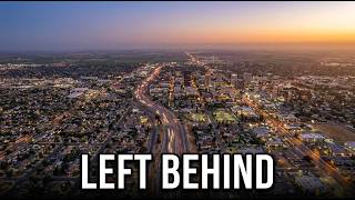 Why Does Fresno Feel Left Behind… In One of America’s Richest States?