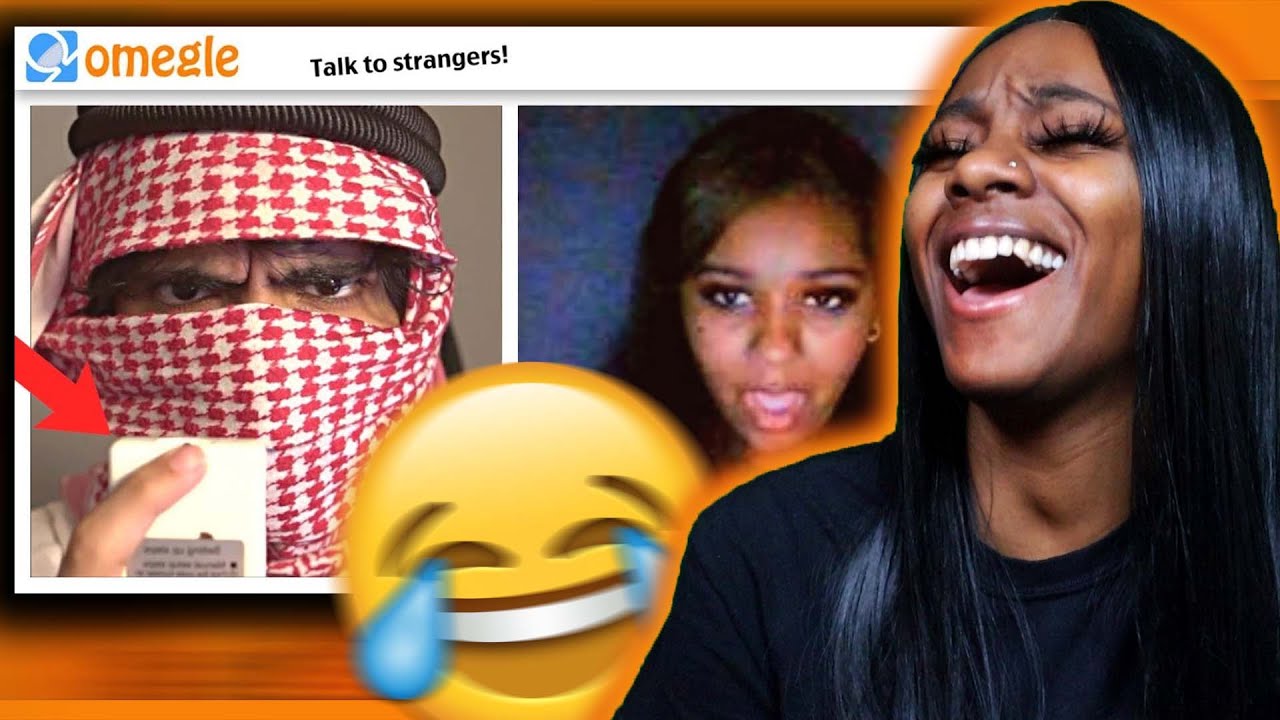 Arab ROASTS Racist People on Omegle AGAIN !!! | REACTION!