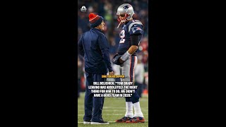 Curran has strong rebuttal to Bill Belichick’s latest Tom Brady take