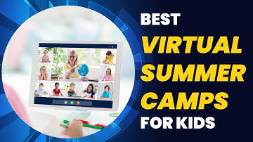 Summer is here! 5 Virtual Summer Camps To Unlock Your Child’s Creativity