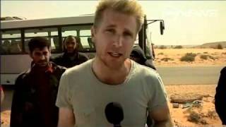 Fierce Fighting in Sirte