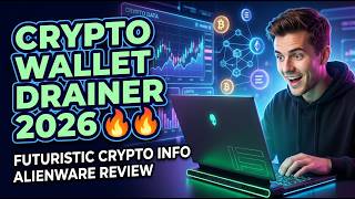 CRYPTO WALLET DRAINER UPDATE 2026