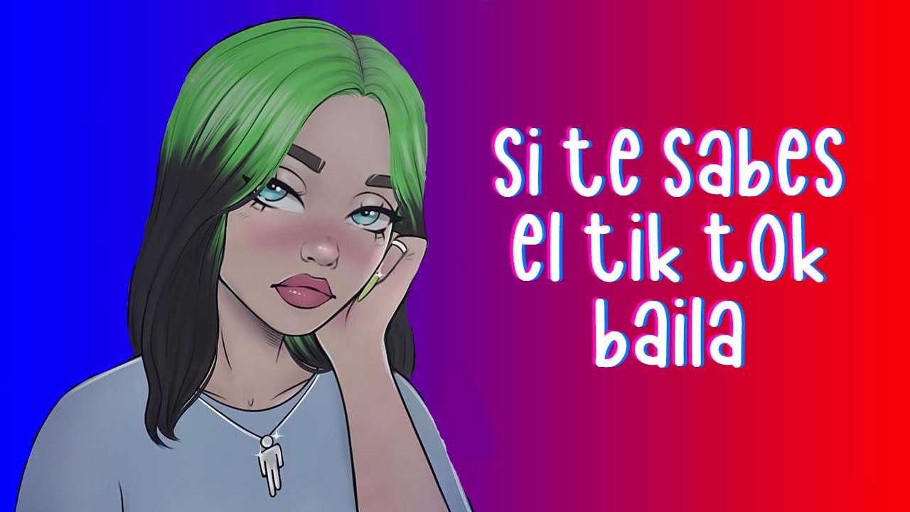 Como Se Baila El Tik Tok
