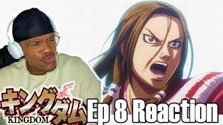 Mou Ten Vs Ki Sui Kingdom S6 Ep8 Reaction