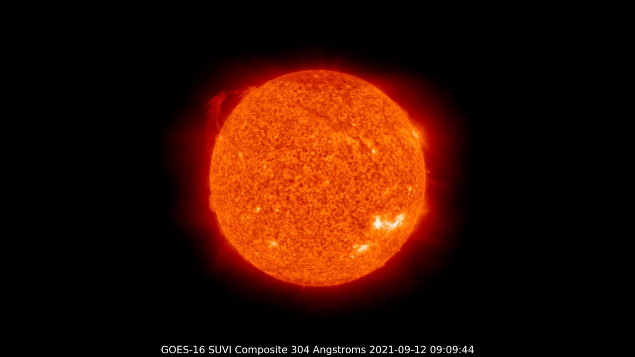 Supplemental Coronal Mass Ejection Coverage- A YouTube LIVE smAshteAm Streaming Exclusive