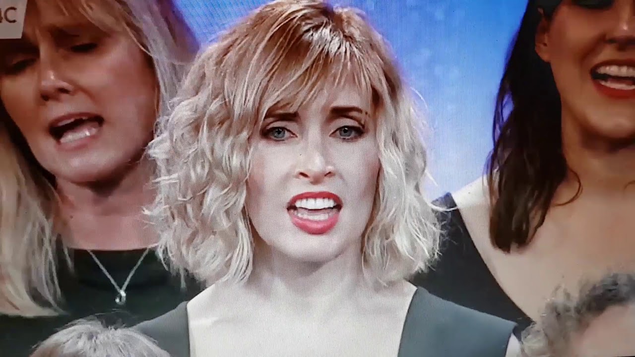 Affrica - Côr y Boro (Eisteddfod 2017)