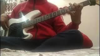 beggars and  hangers bass cover... # slash #bassman
