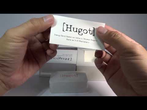 How To Play Hugot Card Game