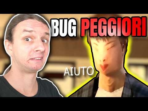 SVILUPPATORE Reagisce ai PEGGIORI BUG nei Giochi