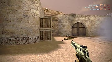 ESEA.net COTW: 4k deagle CS 1.6