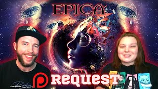 They make us so happy!! EPICA - Divide and Conquer - REACTION! #epica #divideandconquer