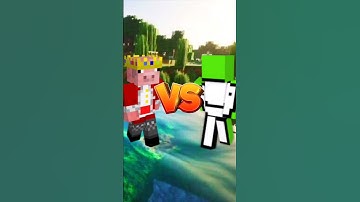 Technoblade😈 vs All and Dream #shorts #youtubeshorts