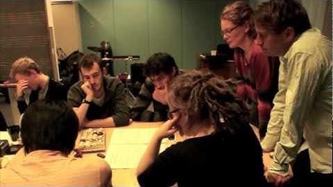 The Composition Department