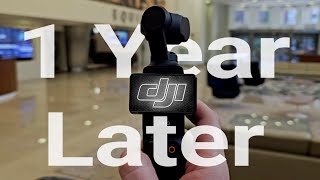 DJI Osmo Pocket 3 - Long Term Review